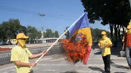 Олег Сандуляк: Приднестровье: оранжевые идут во власть