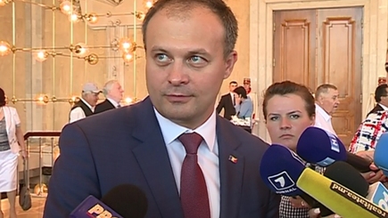 Канду: Проект закона о голосовании по одномандатным округам будет зарегистрирован на следующей неделе