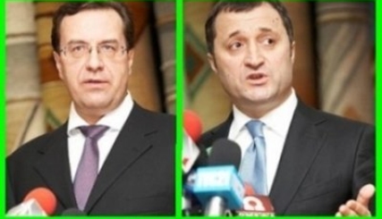 Лупу и Филат: попытки подкупить – это давление на страну