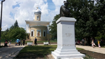 В Кагуле отмечается 516-я годовщина первого документального упоминания города