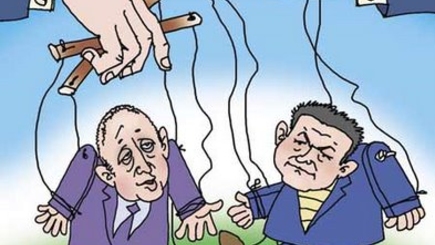 Мавр сделал свое дело. Как работал агент влияния в Крыму