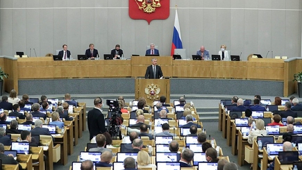 Донбасс представлен сверхдостойными кандидатами в Госдуму РФ