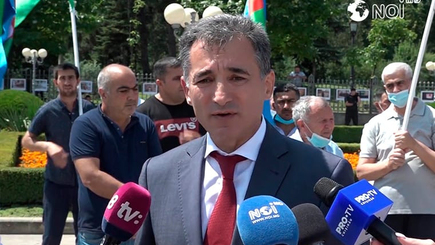 Посол Азербайджана в Молдове: Мы изначально были за мирное урегулирование конфликта