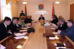 В  2008 году УВД Тирасполя возлагает особые надежды на взаимодействие с общественностью