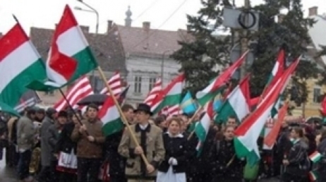 Венгры Румынии начали сбор подписей для обращения в ЕС по поводу предоставления автономии