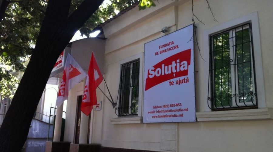 Fundația Soluția dă startul unei noi campanii în municipiului Chișinău
