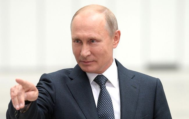 Путин заявил о бессмысленности переговоров в нормандском формате без особого статуса Донбасса