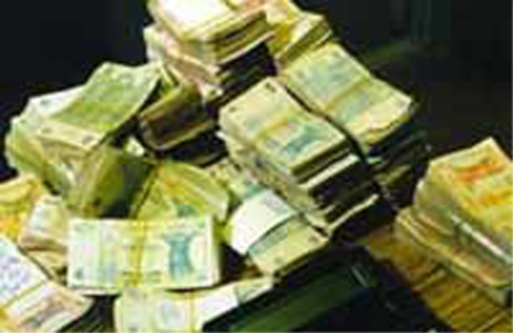 Молдова разбогатела на полмиллиона леев