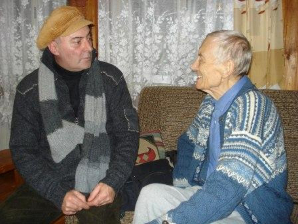 Горан и Россия