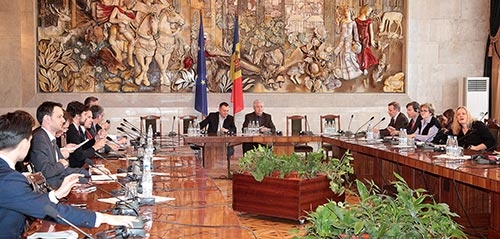 Воронин: Альянс полностью провалил идею «европейской интеграции»