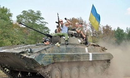 4 населённых пункта освобождены силами АТО