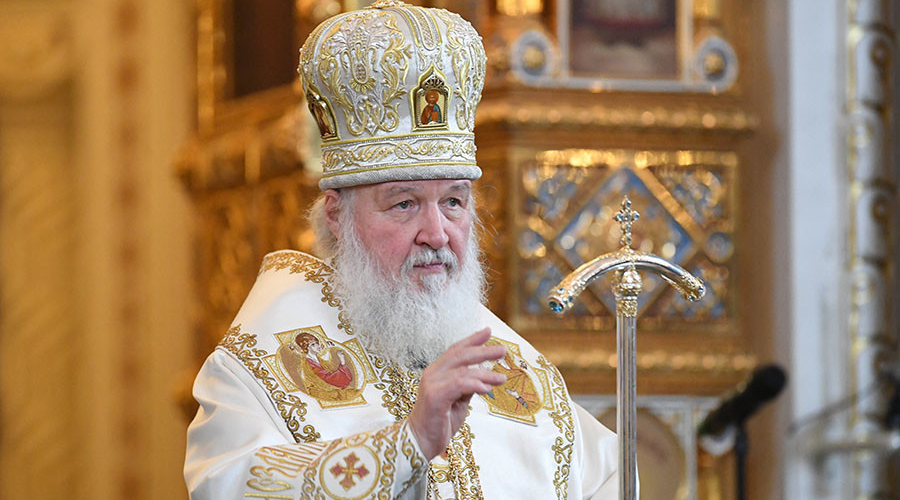 В Русской православной церкви подтвердили намеченный на конец октября визит патриарха Кирилла в Молдову