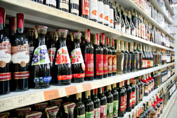 Евросоюз снял квоты на молдавское вино