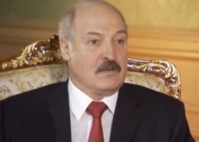 Интервью президента Белоруссии Александр Лукашенко о ситуации в Украине
