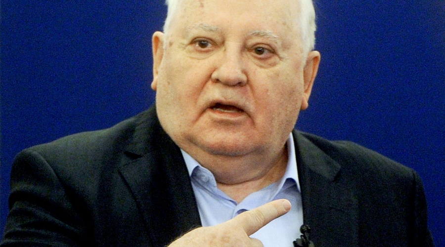 Горбачев опроверг Путина: НАТО не обещало не расширяться. Это – миф
