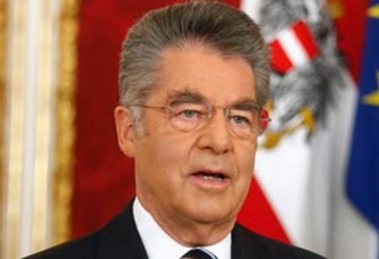 Как проводит время в Молдове президент Австрии?