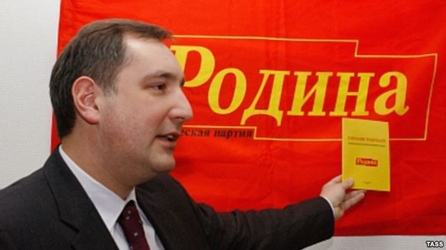 Новости из мирового центра антифашизма...