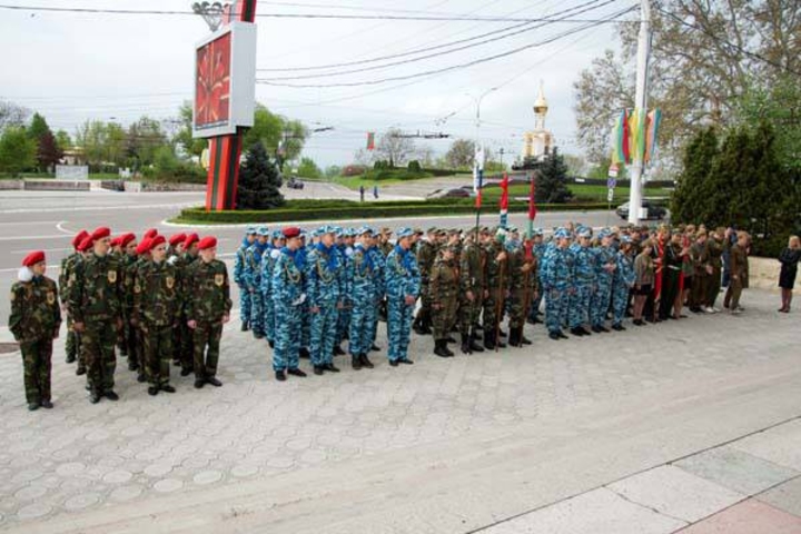 Военный эксперт: Армия Шевчука - фактор силы и стабильности в регионе