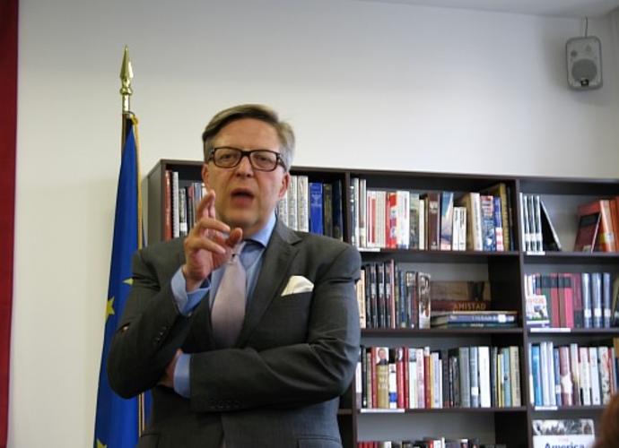 Пиркка Тапиола: Ключевое слово  – доверие.