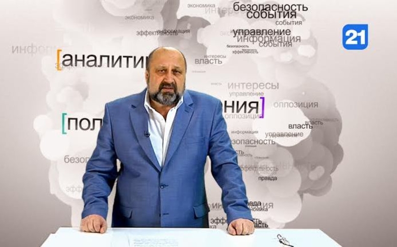 10 вопросов Андриевскому 6 выпуск - 26.03.2016