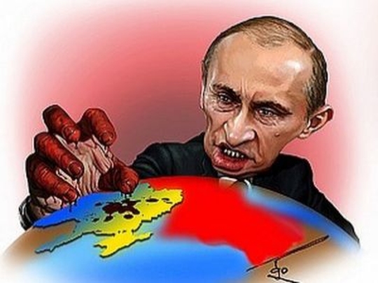 Как Путин возненавидел Украину