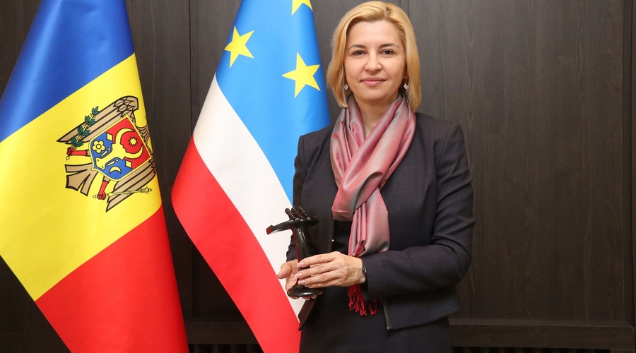 Ирина Влах обвинила Майю Санду в халатности