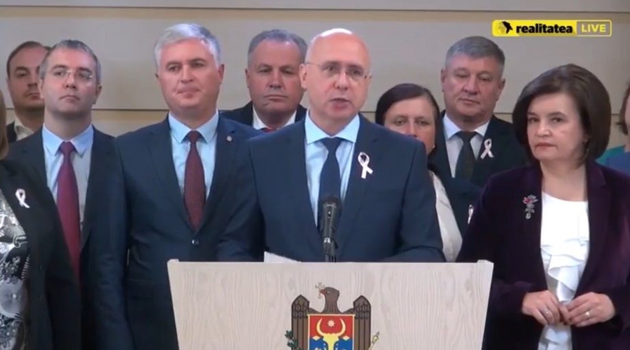 Павел Филип: Мы готовы предоставить 29 голосов, необходимые для назначения европейского прокурора