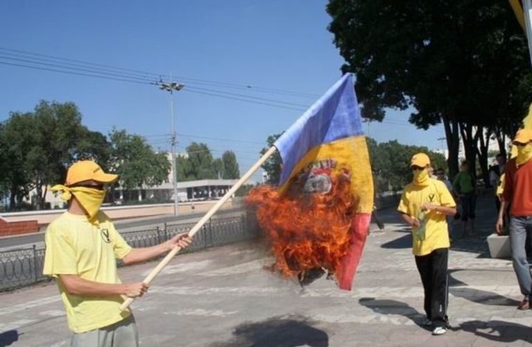 Олег Сандуляк: Приднестровье: оранжевые идут во власть