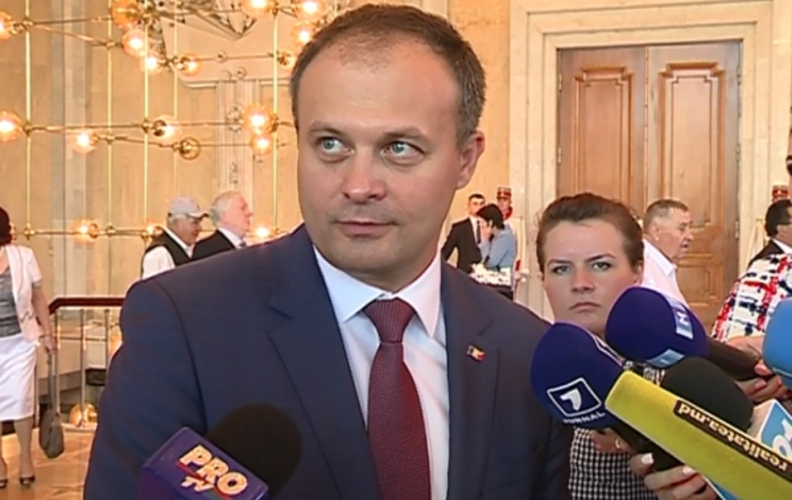 Канду: Проект закона о голосовании по одномандатным округам будет зарегистрирован на следующей неделе