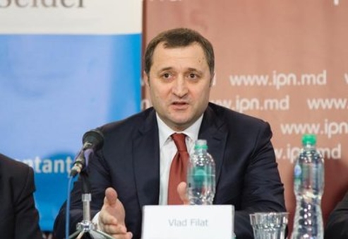 Филат: «В ближайшее время будет утверждена дата парламентских выборов»