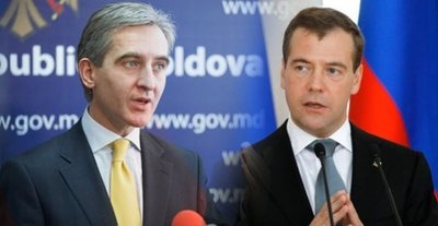 Сегодня встретятся Лянкэ и Медведев