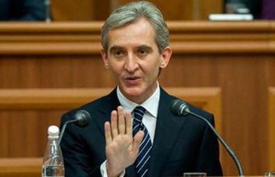 Лянкэ выступит в пaрламенте