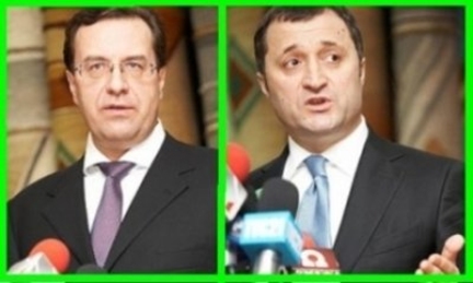 Лупу и Филат: попытки подкупить – это давление на страну