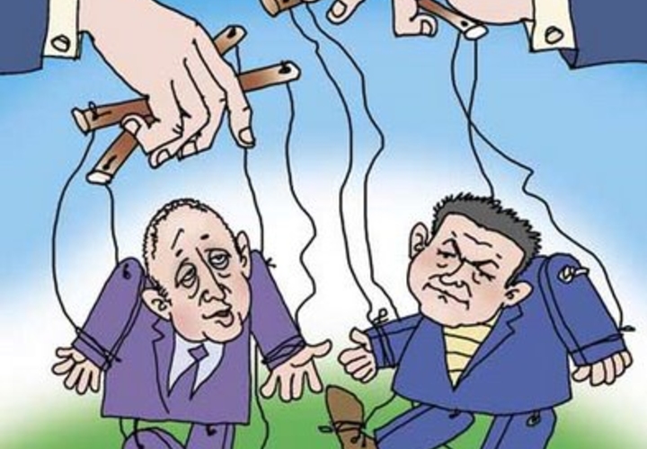 Мавр сделал свое дело. Как работал агент влияния в Крыму