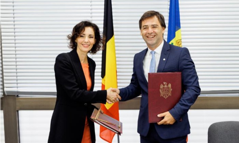 У нас общие ценности демократии, свободы, верховенства закона и приверженности международному порядку, основанному на правилах