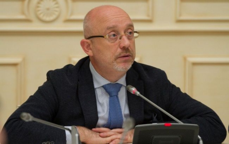 Резников о проблеме минских соглашений: нам нужны новые альянсы