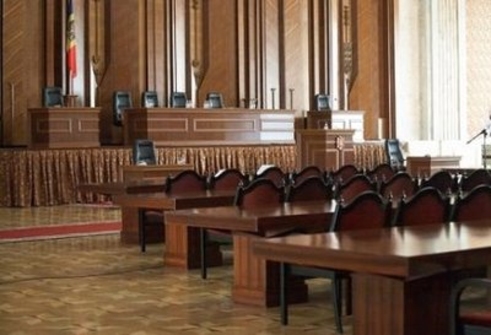 Не состоялось второе внеочередное заседание молдавского парламента