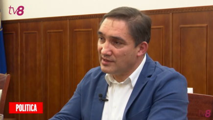 Политика с Натальей Морарь: специальный гость Александр Стояногло