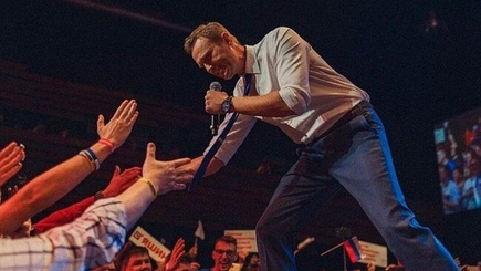 Алексей Навальный: 