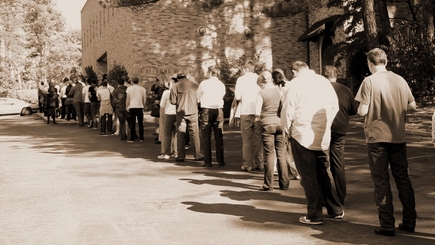 Начался массовый исход граждан из Молдовы?