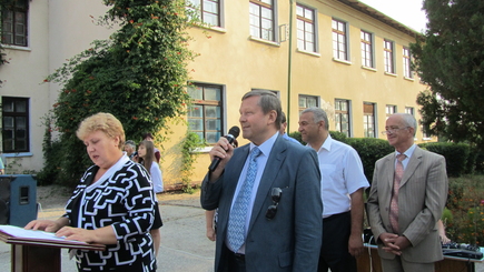 Более тысячи экземпляров книг получил в дар от РЦНК лицей Бессарабяски