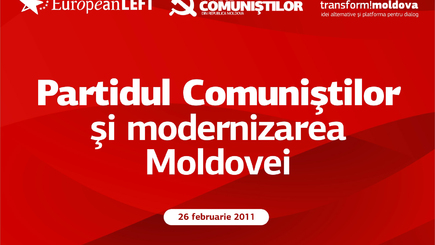 Заявление фракции Партии Коммунистов в Парламенте Республики Молдова о противоправных действиях СИБ и Генеральной Прокуратуры, направленных против парламентской оппозиции