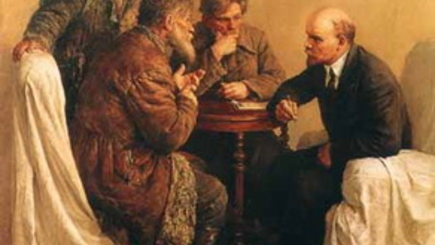 22 апреля исполняется 142 года со дня рождения Ленина. Стихи о Ленине молдавских поэтов