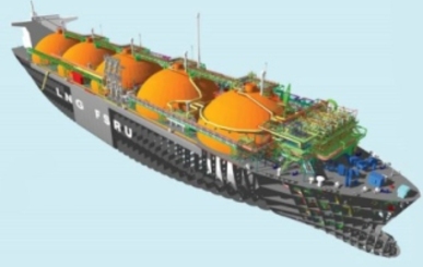 Молдова хочет войти в долю в украинском СПГ-терминале