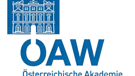 Письмо поддержки от Австрийской Академии Наук