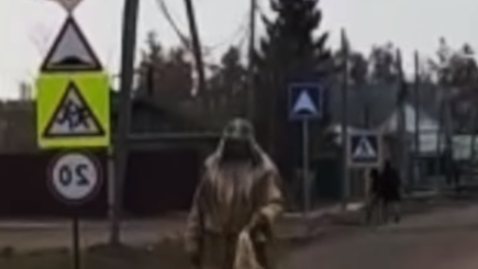 Из Якутии в Москву идет новый шаман изгонять Путина