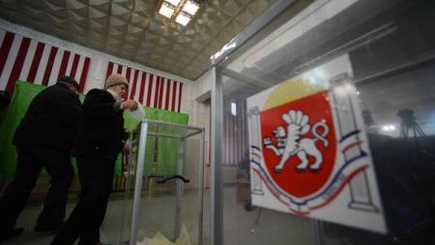 Стали известны итоги pеферендума в Крыму