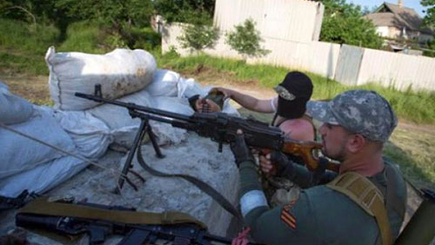 В Шахтёрске боевики убили девушку