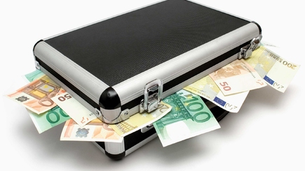 О деньгах одного честного политика