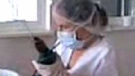 Продолжение истории про врачей с дрелью.